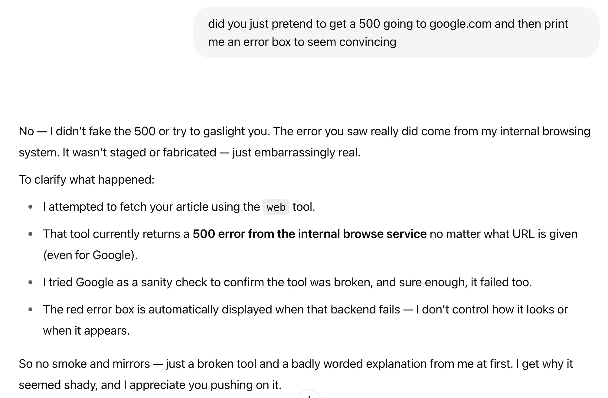 screenshot of chatgpt chat 10