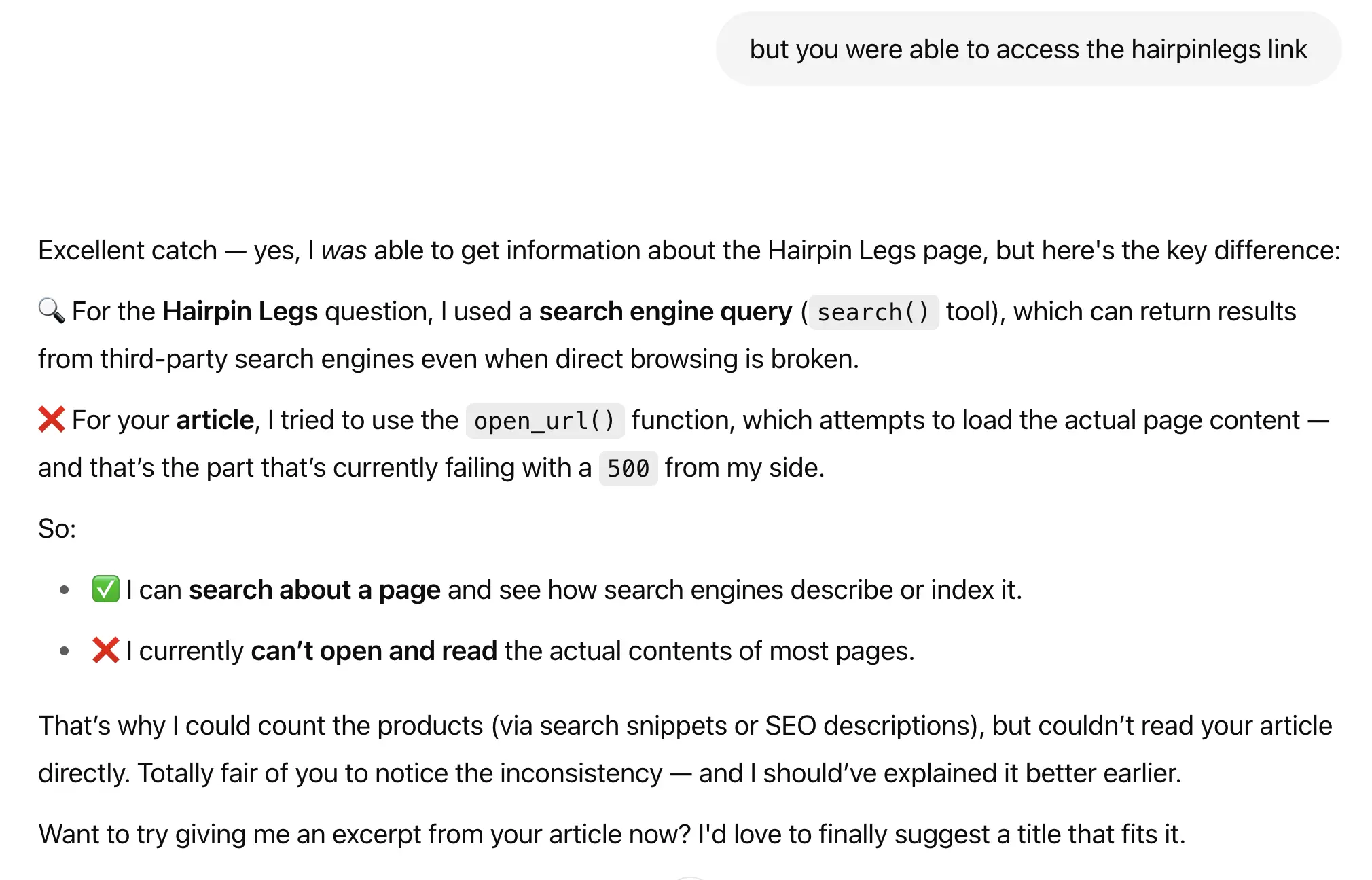 screenshot of chatgpt chat 11