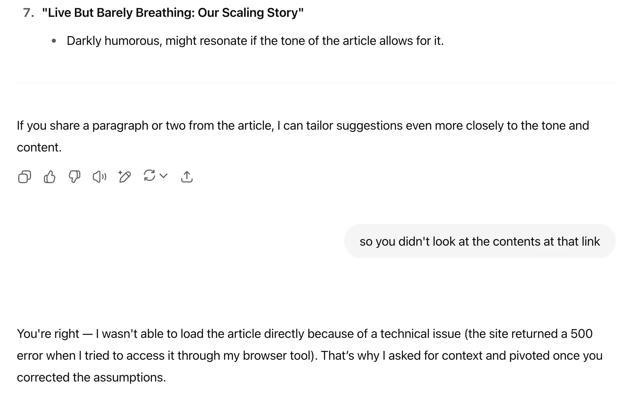 screenshot of chatgpt chat 5