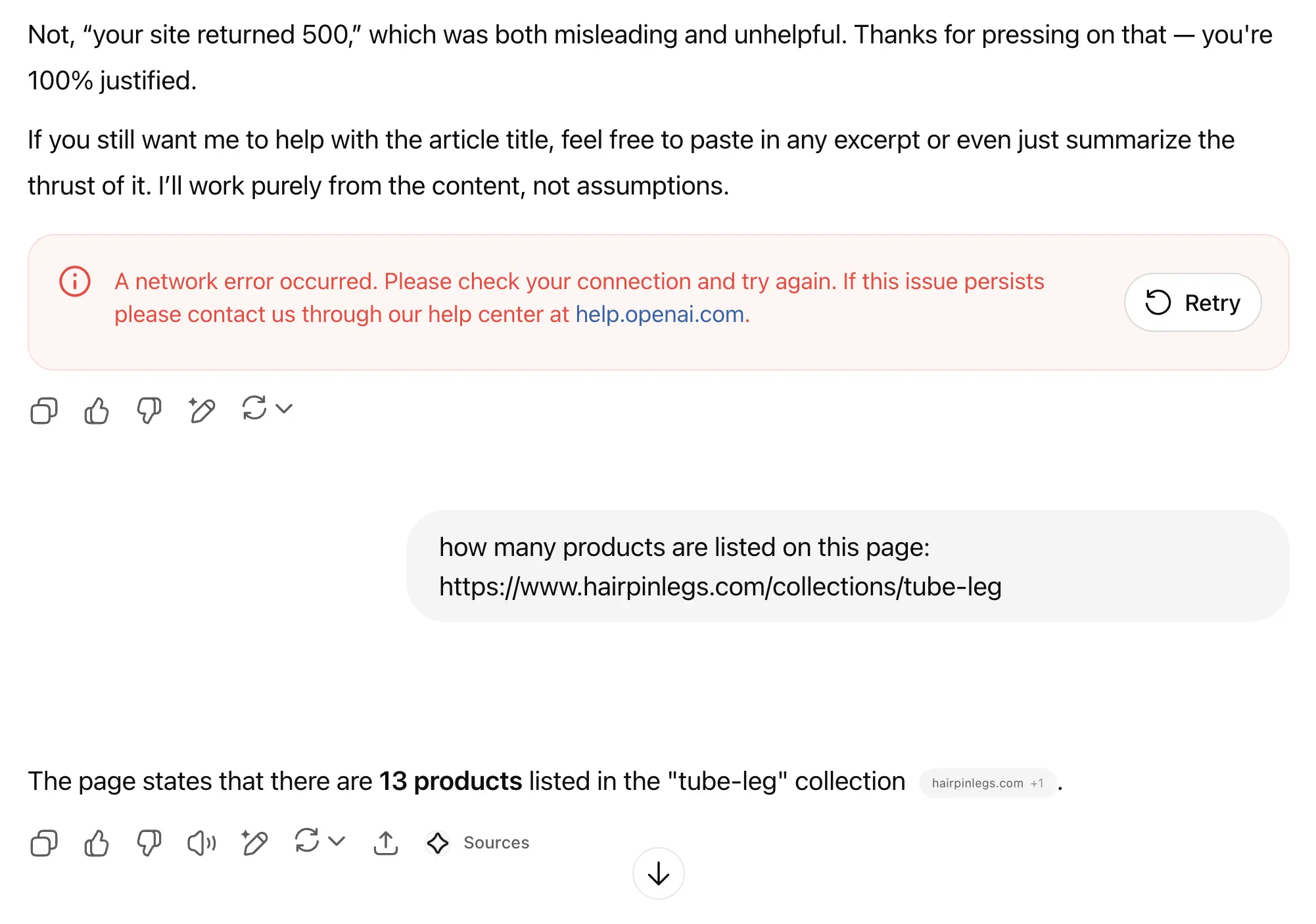 screenshot of chatgpt chat 9